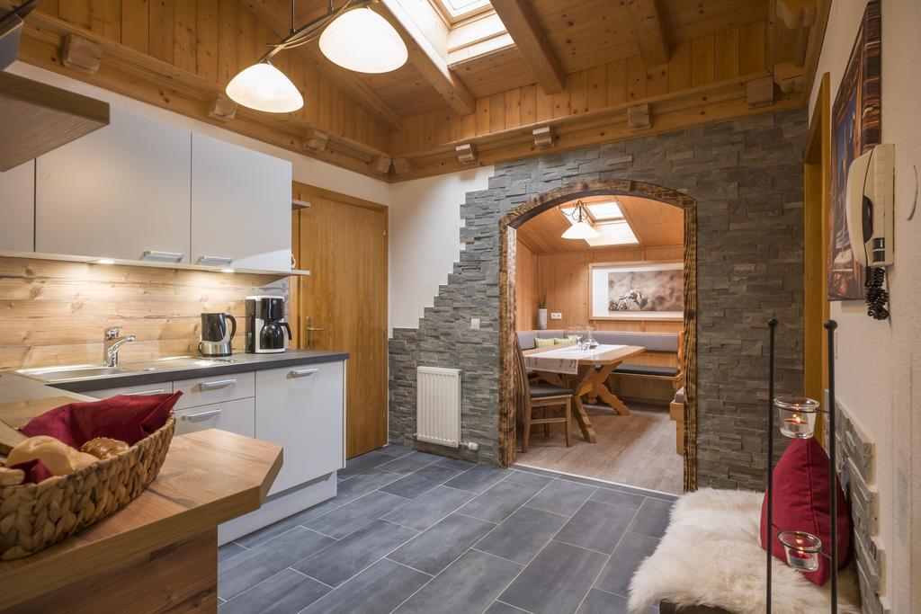 Ferienhaus Waidmannsruh Hippach Dış mekan fotoğraf