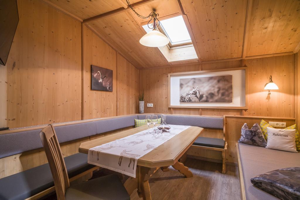 Ferienhaus Waidmannsruh Hippach Dış mekan fotoğraf