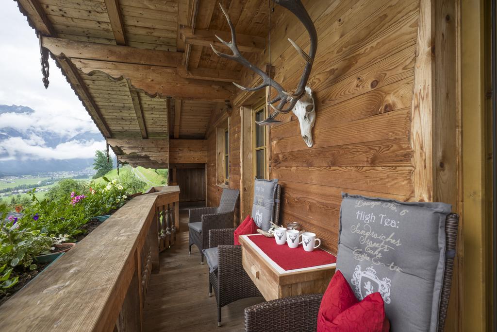Ferienhaus Waidmannsruh Hippach Dış mekan fotoğraf