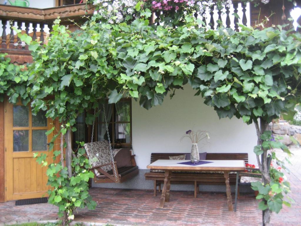 Ferienhaus Waidmannsruh Hippach Oda fotoğraf